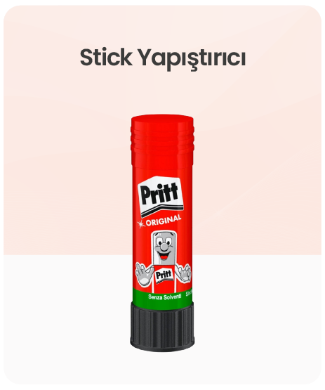 Stick Yapıştırıcı kategorisi için resim