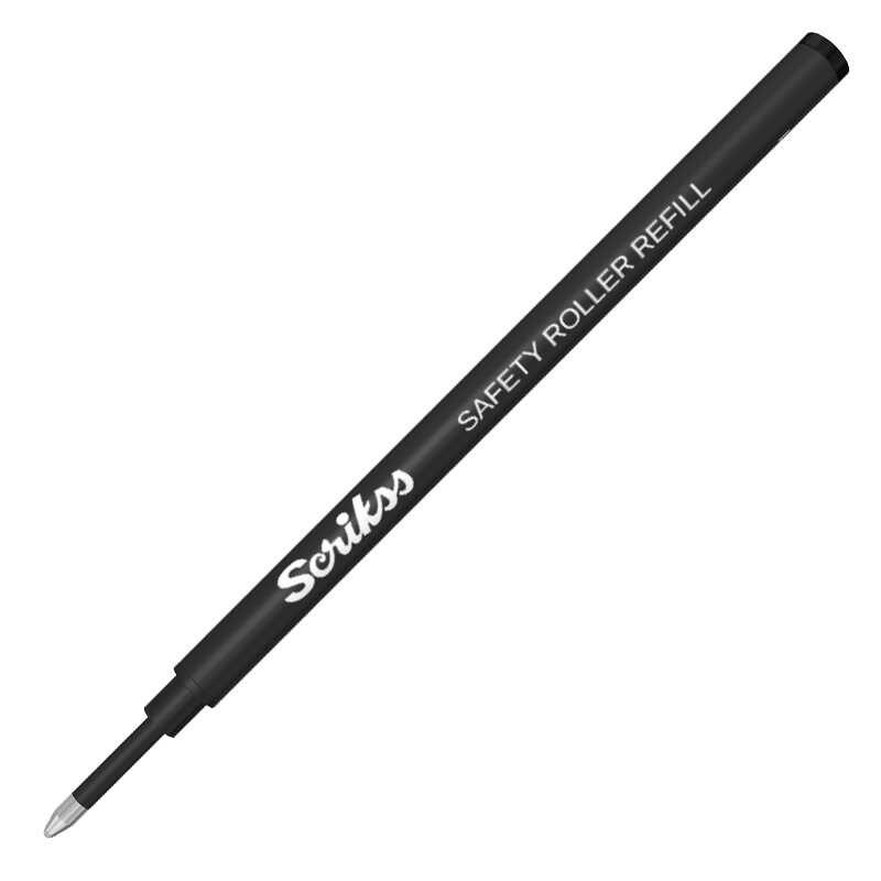 Scrikss Roller Kalem Refili 0.7 mm Siyah