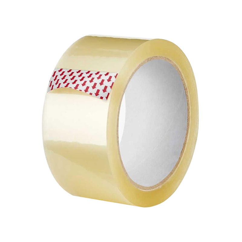 High Quality Koli Bandı Hotmelt 60 mm x 100 m - Şeffaf  resmi
