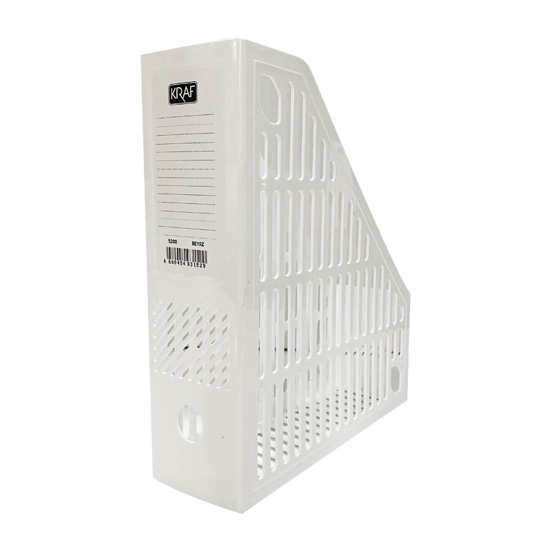 Kraf 5200 Magazinlik Beyaz resmi