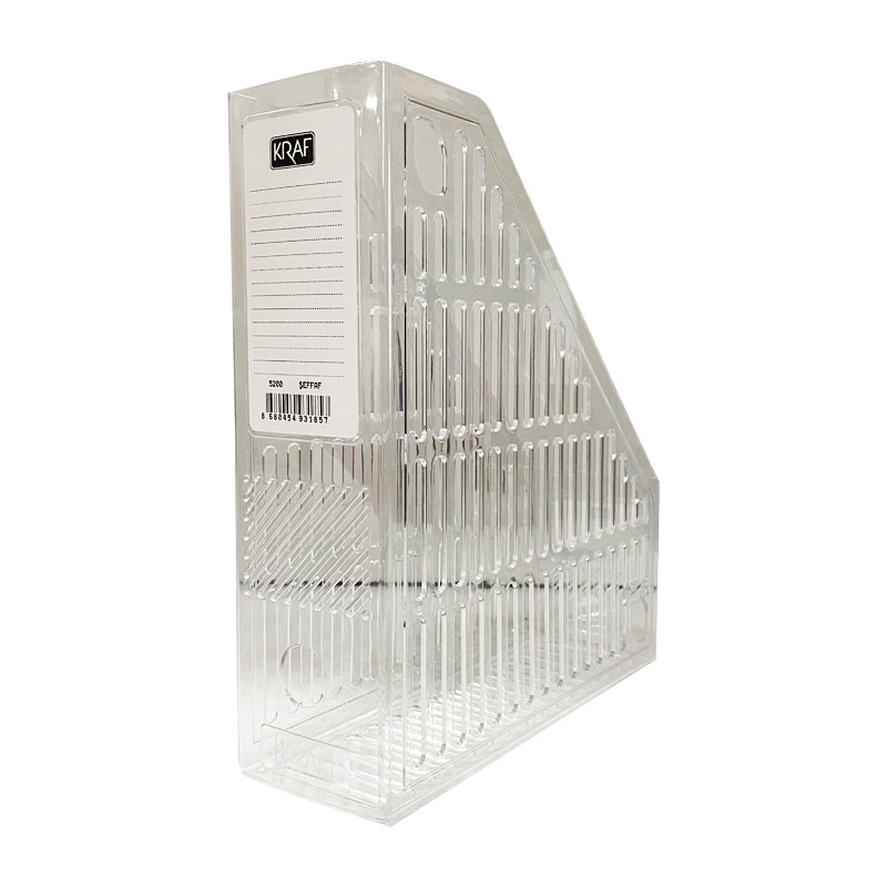 Kraf 5200 Magazinlik Şeffaf resmi