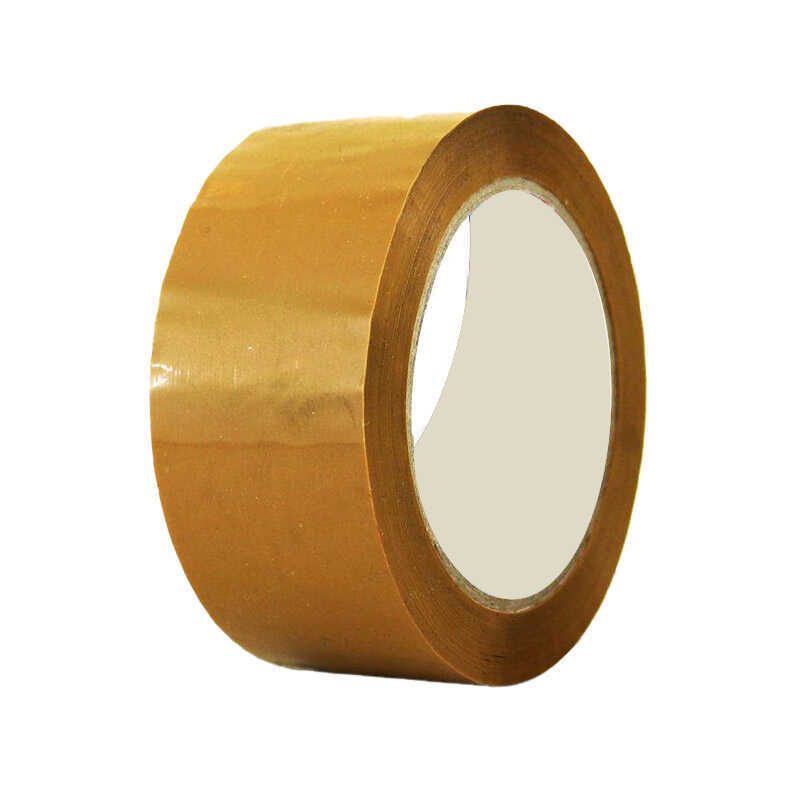 High Quality Koli Bandı Hotmelt 60 mm x 100 m - Taba resmi