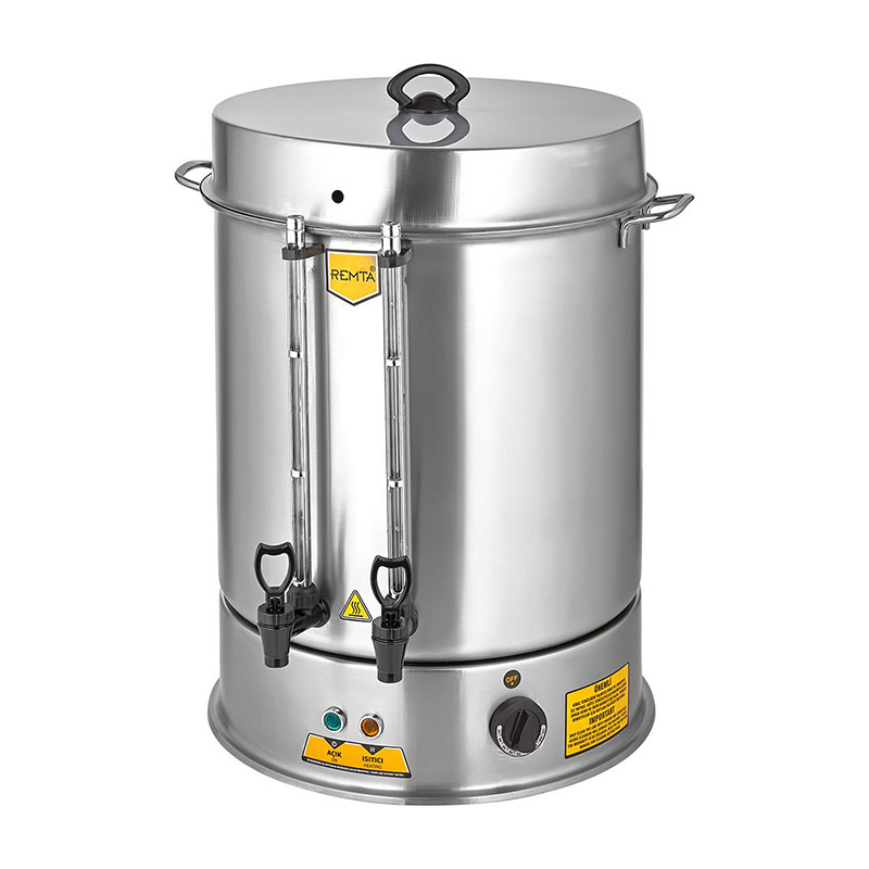 Remta R16 Standart Çay Makinesi 400 Bardak 36 Litre resmi