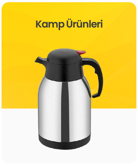 Bahçe ve Kamp Ürünleri kategorisi için resim
