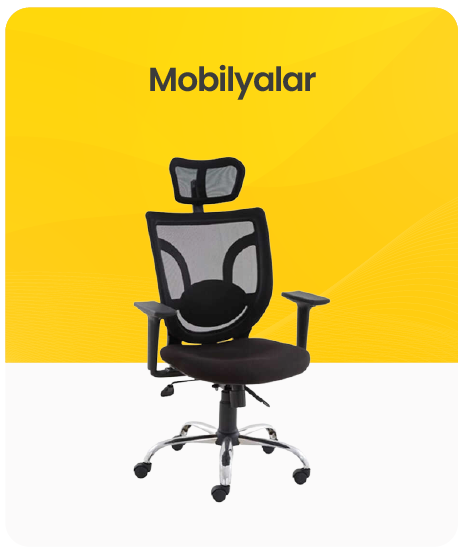 Ofis Mobilyaları kategorisi için resim