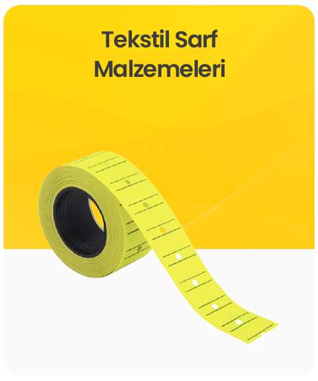 Tekstil Sarf Malzemeleri kategorisi için resim