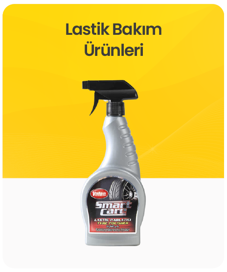 Lastik Bakım Ürünleri kategorisi için resim