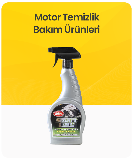 Motor Temizlik Bakım Ürünleri  kategorisi için resim