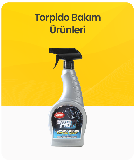 Torpido Bakım Ürünleri kategorisi için resim