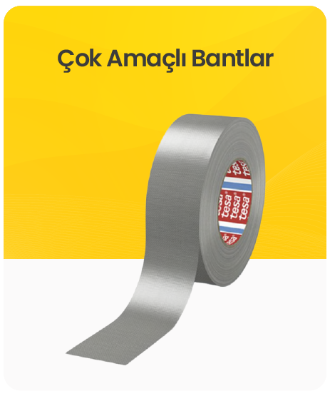 Çok Amaçlı Bantlar kategorisi için resim
