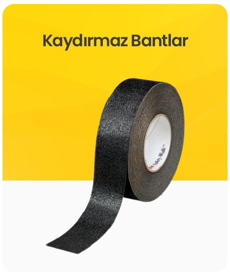 Kaydırmaz Bantlar kategorisi için resim