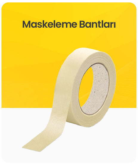 Maskeleme Bantları kategorisi için resim