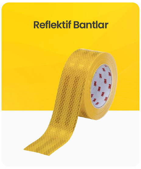 Reflektif Bantlar kategorisi için resim