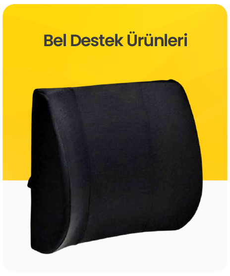 Bel Destek Ürünleri kategorisi için resim