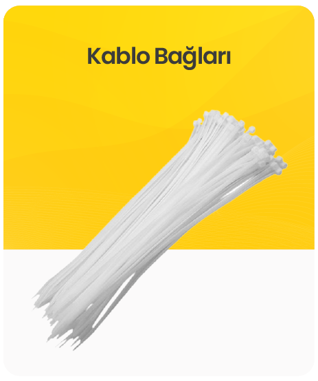 Kablo Bağları kategorisi için resim