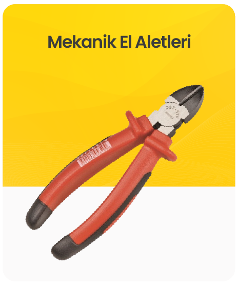 Mekanik El Aletleri kategorisi için resim