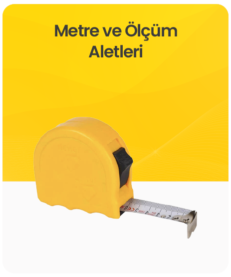 Metre ve Ölçüm Aletleri kategorisi için resim