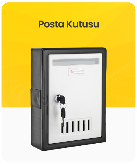 Posta Kutusu kategorisi için resim