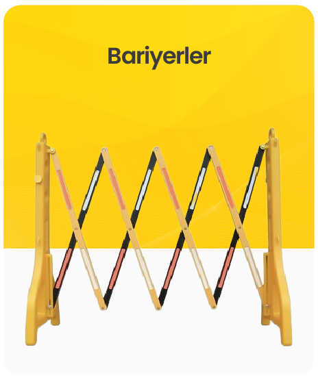 Bariyerler kategorisi için resim