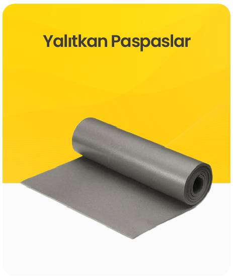 Yalıtkan Paspaslar kategorisi için resim