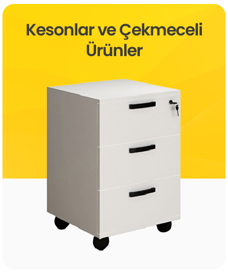 Kesonlar ve Çekmeceli Ürünler kategorisi için resim