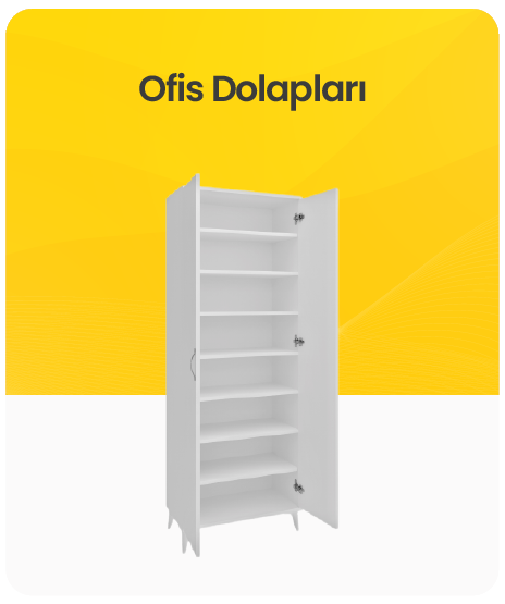 Ofis Dolapları kategorisi için resim