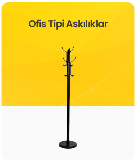 Ofis Tipi Askılıklar kategorisi için resim