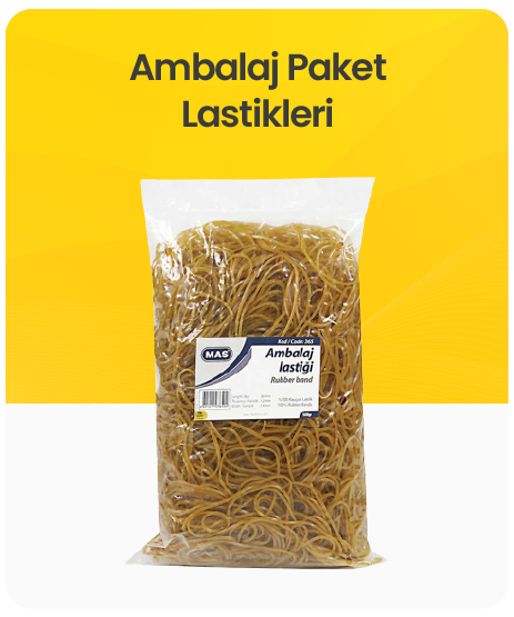 Ambalaj Paket Lastikleri kategorisi için resim