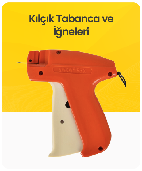 Kılçık Tabanca ve İğneleri kategorisi için resim