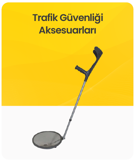 Trafik Güvenliği Aksesuarları kategorisi için resim