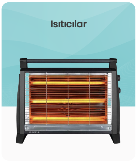 Isıtıcılar kategorisi için resim