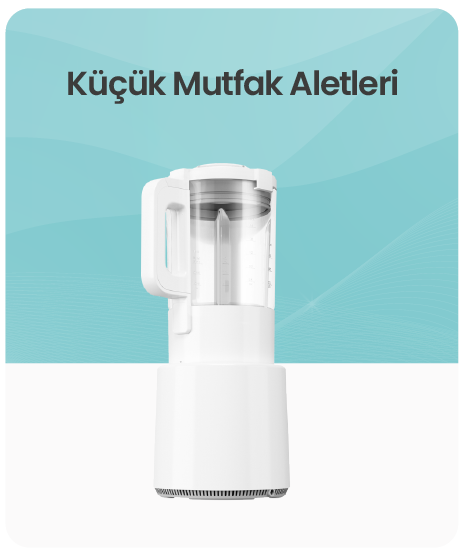 Küçük Ev Aletleri kategorisi için resim