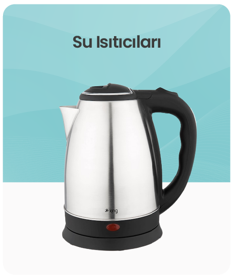 Su Isıtıcıları kategorisi için resim