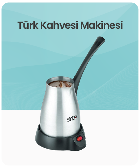 Kahve Makineleri kategorisi için resim