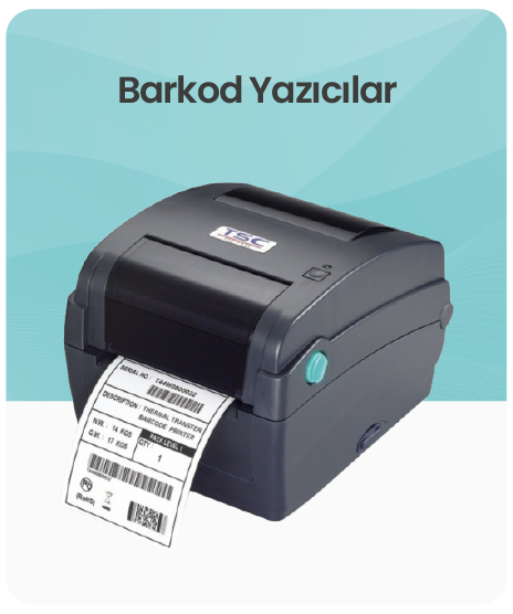 Barkod Yazıcılar kategorisi için resim
