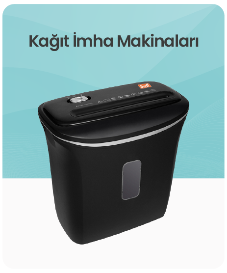 Kağıt İmha Makinaları kategorisi için resim