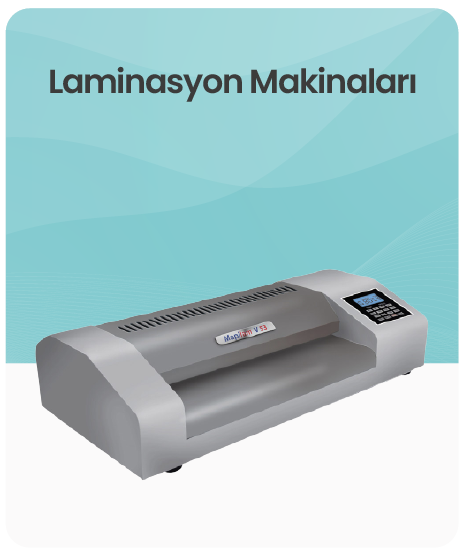 Laminasyon Makinaları kategorisi için resim