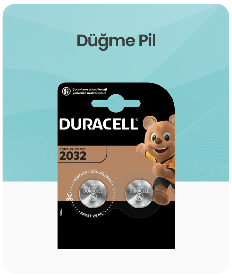 Düğme Pil kategorisi için resim