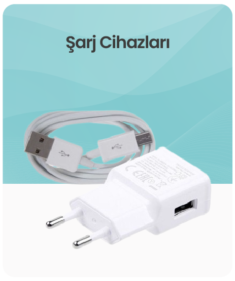 Şarj Cihazları kategorisi için resim