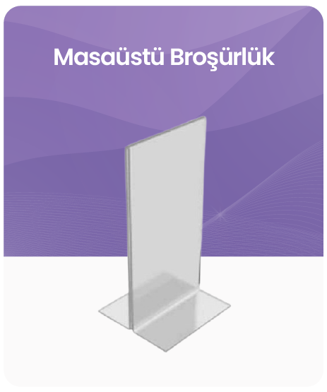 Masaüstü Broşürlük kategorisi için resim